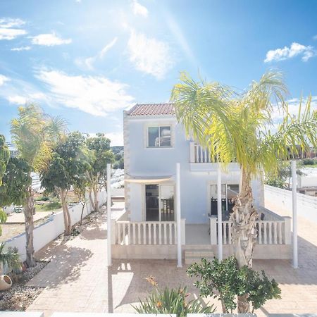 Tonia Seaview Villas Protaras Bagian luar foto