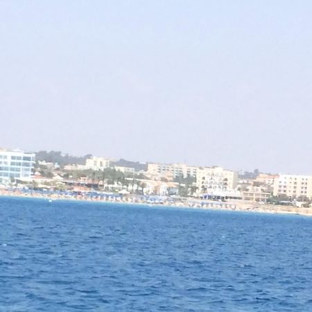 Tonia Seaview Villas Protaras Bagian luar foto