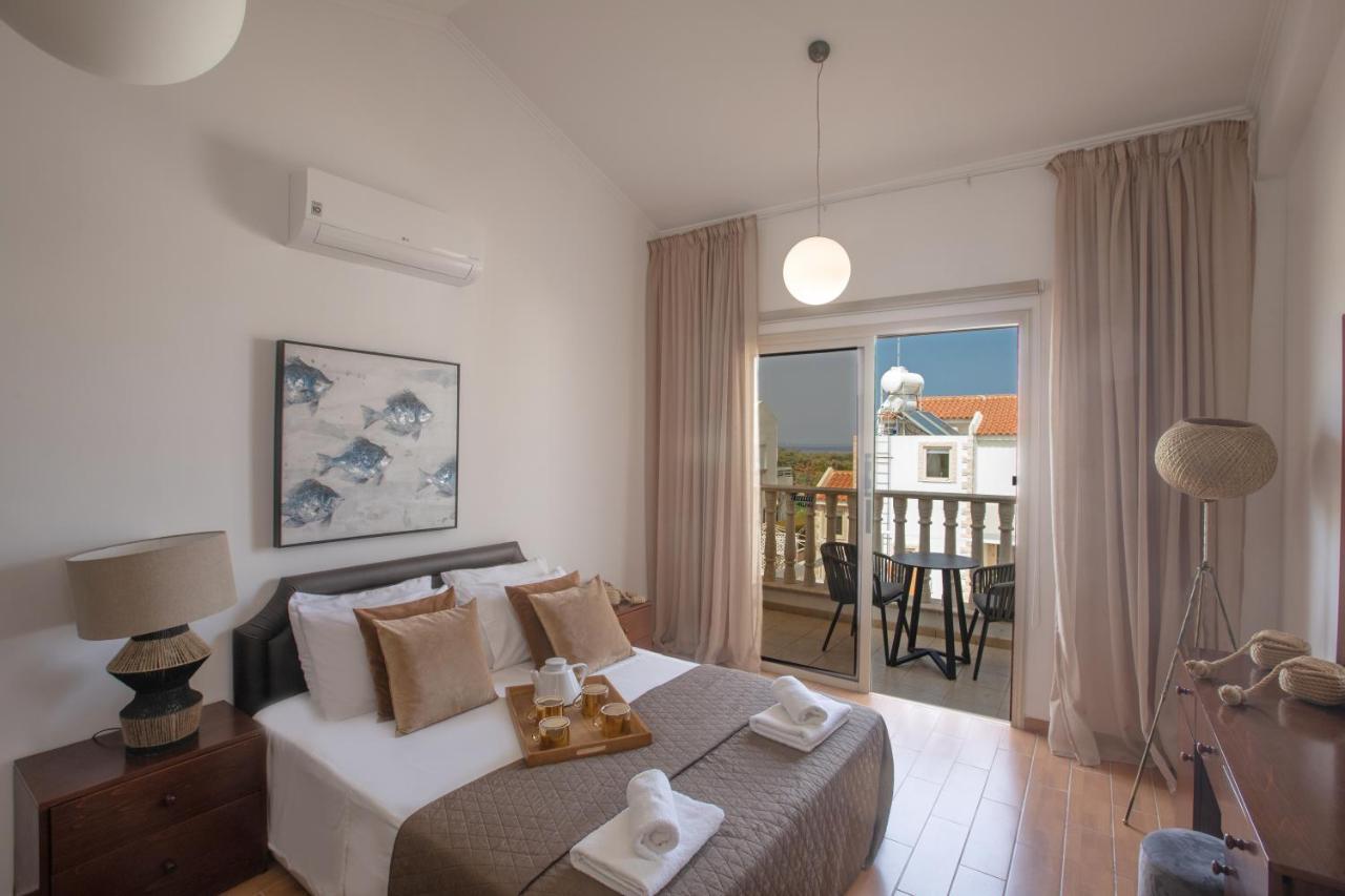 Tonia Seaview Villas Protaras Bagian luar foto