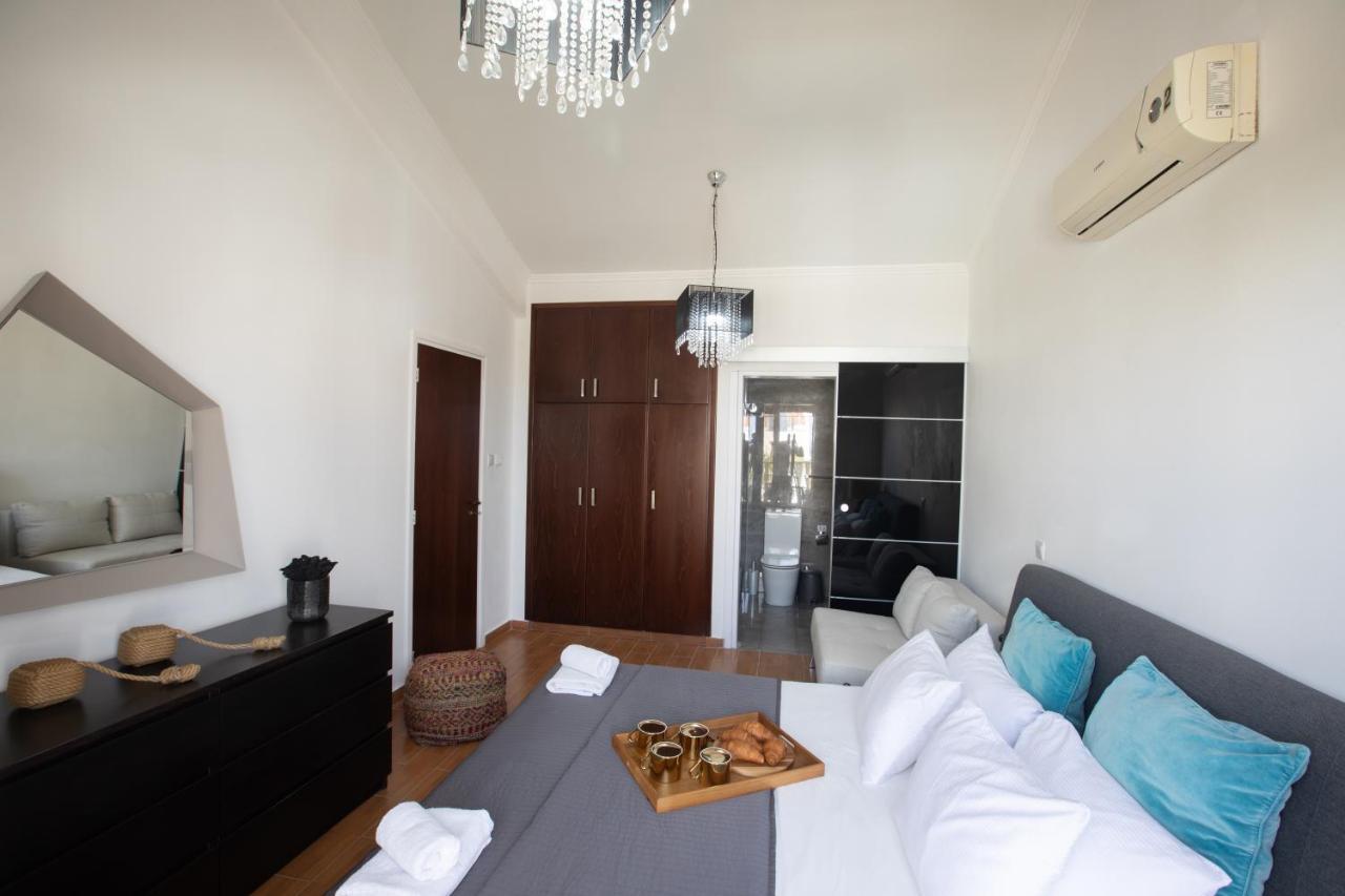 Tonia Seaview Villas Protaras Bagian luar foto