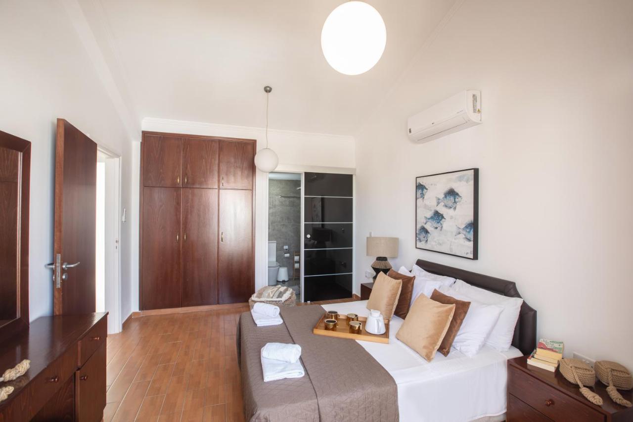 Tonia Seaview Villas Protaras Bagian luar foto