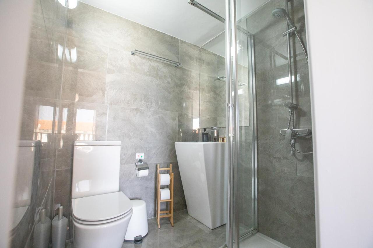 Tonia Seaview Villas Protaras Bagian luar foto