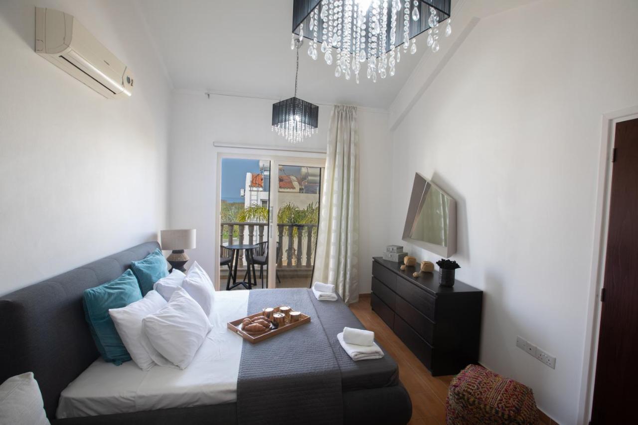 Tonia Seaview Villas Protaras Bagian luar foto