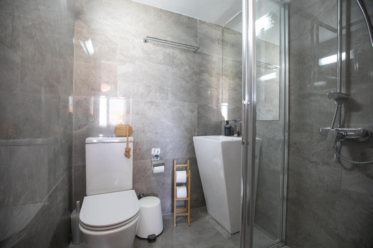 Tonia Seaview Villas Protaras Bagian luar foto