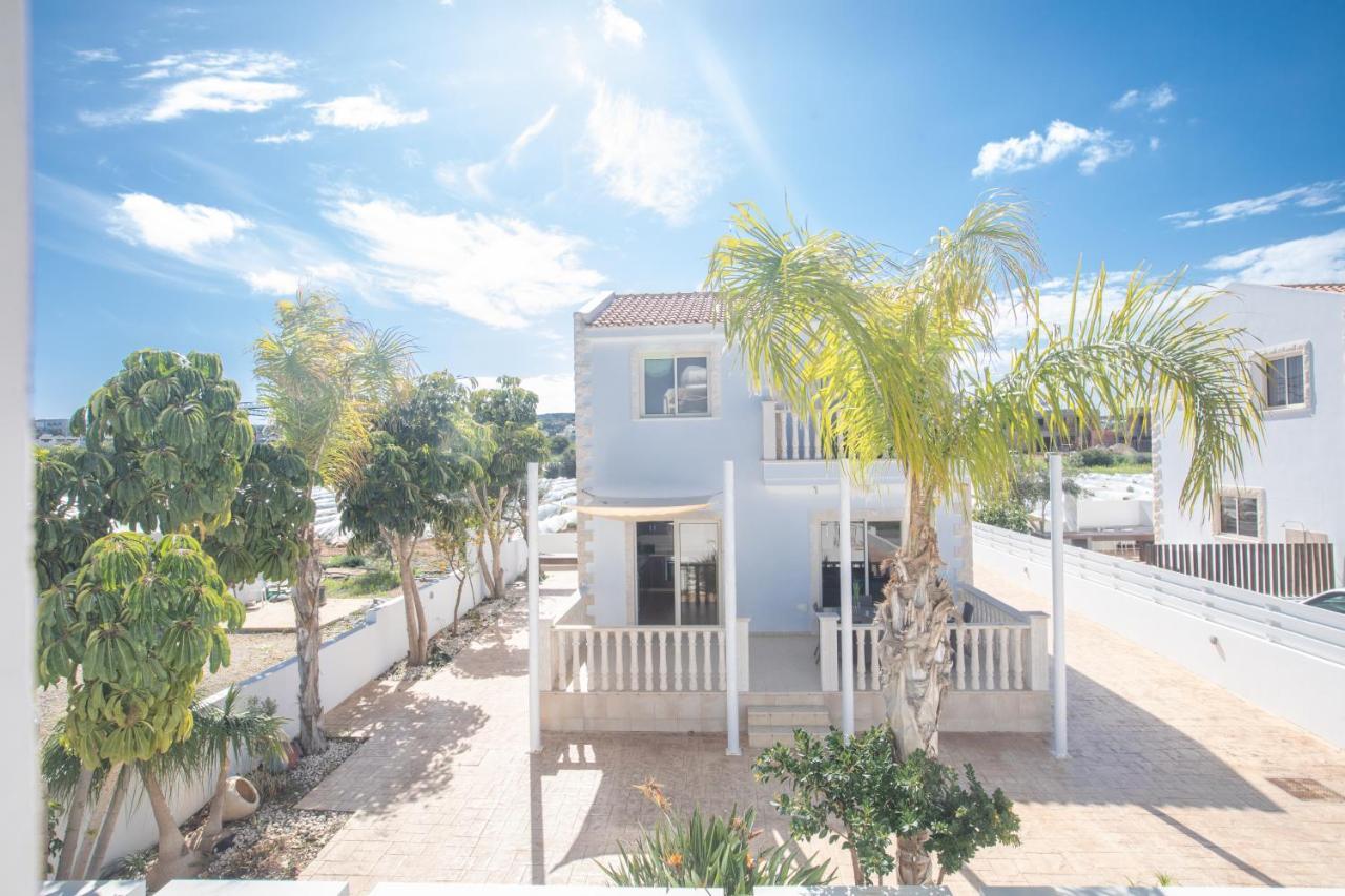 Tonia Seaview Villas Protaras Bagian luar foto