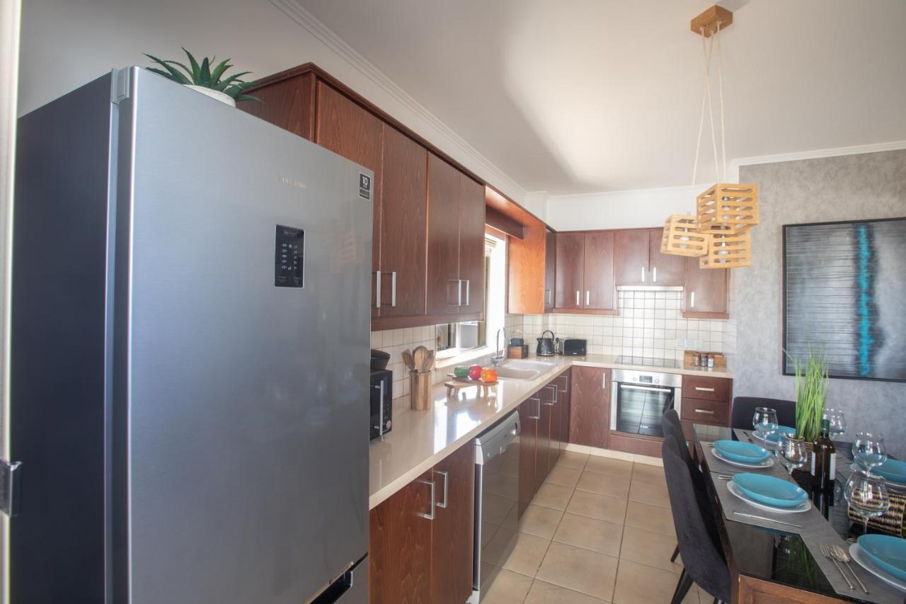 Tonia Seaview Villas Protaras Bagian luar foto