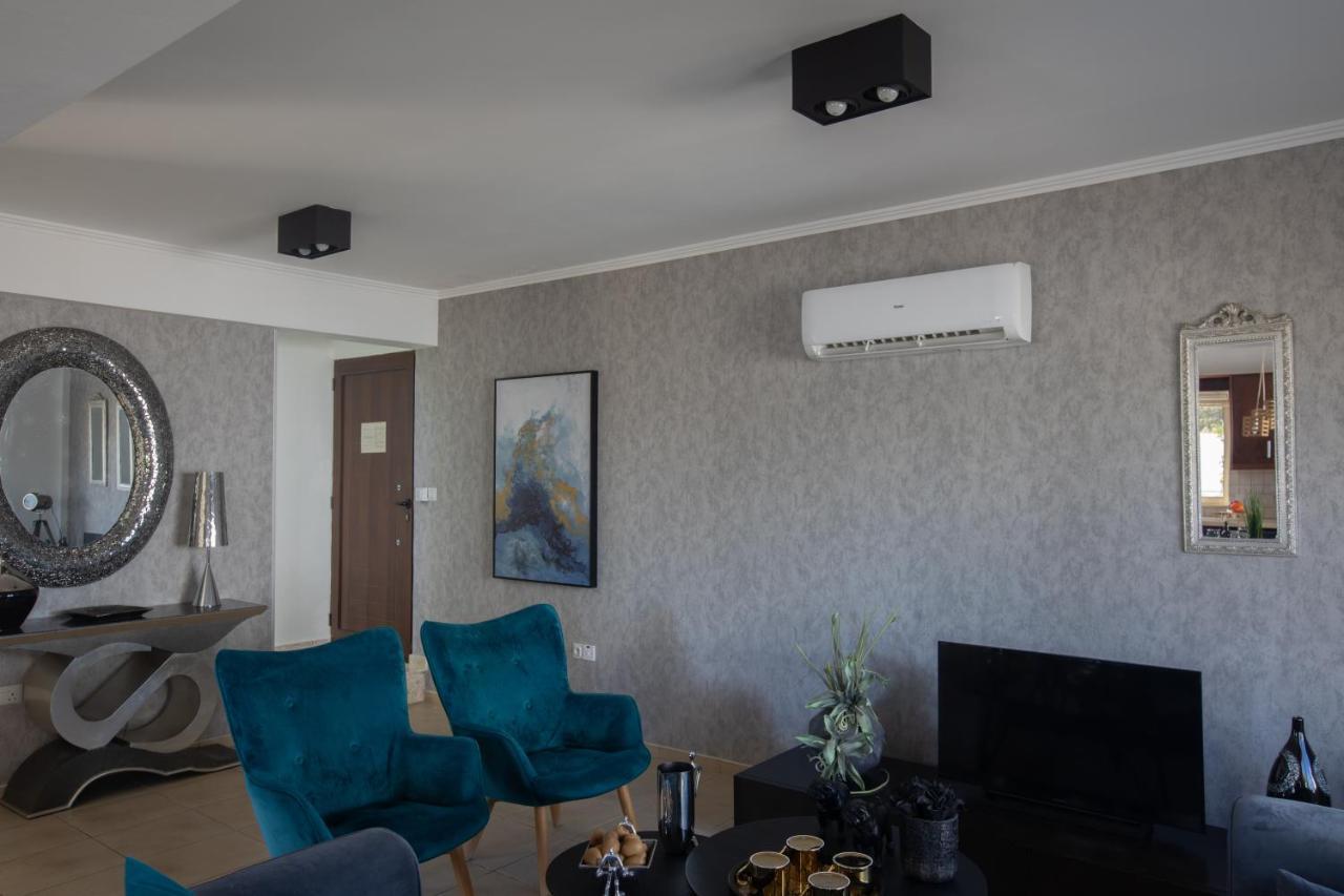 Tonia Seaview Villas Protaras Bagian luar foto