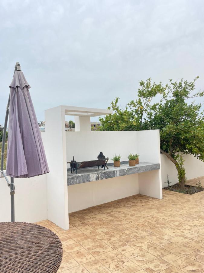 Tonia Seaview Villas Protaras Bagian luar foto
