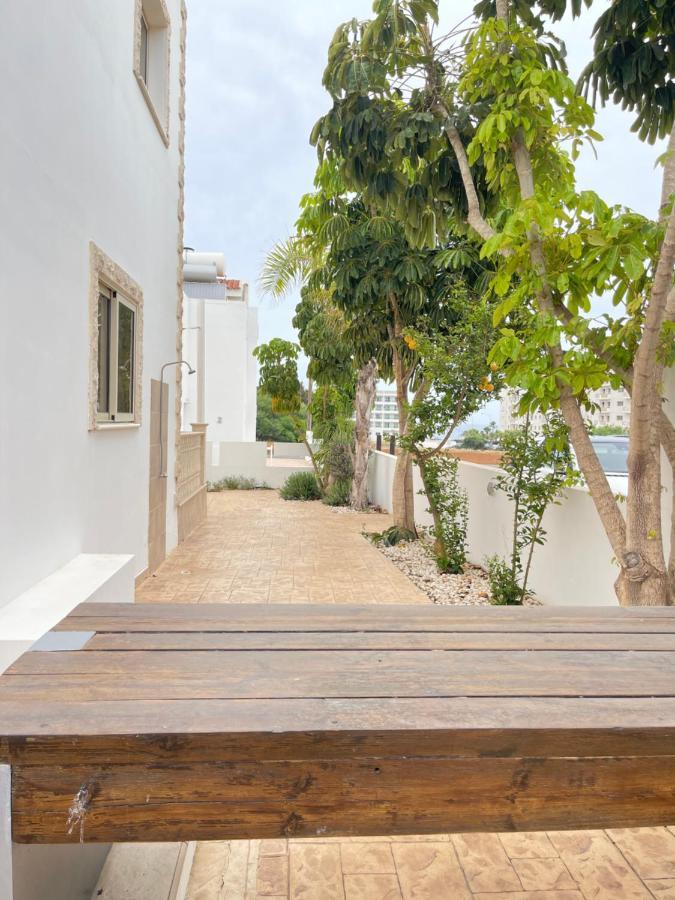 Tonia Seaview Villas Protaras Bagian luar foto