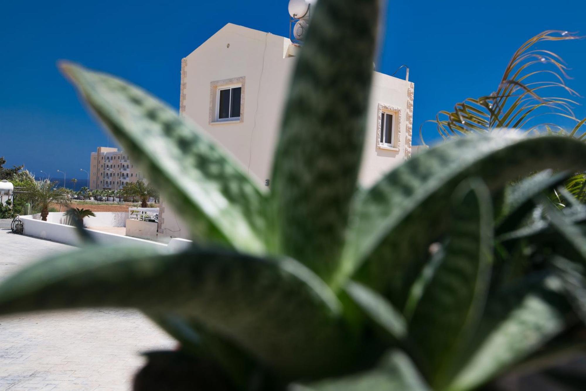 Tonia Seaview Villas Protaras Ruang foto
