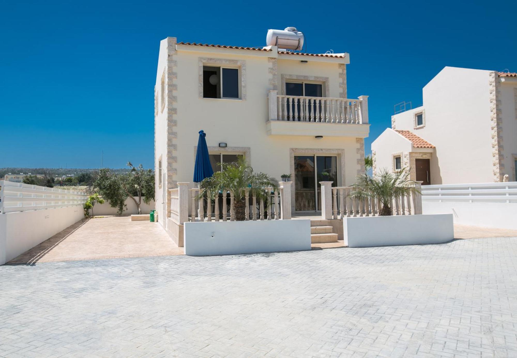Tonia Seaview Villas Protaras Ruang foto
