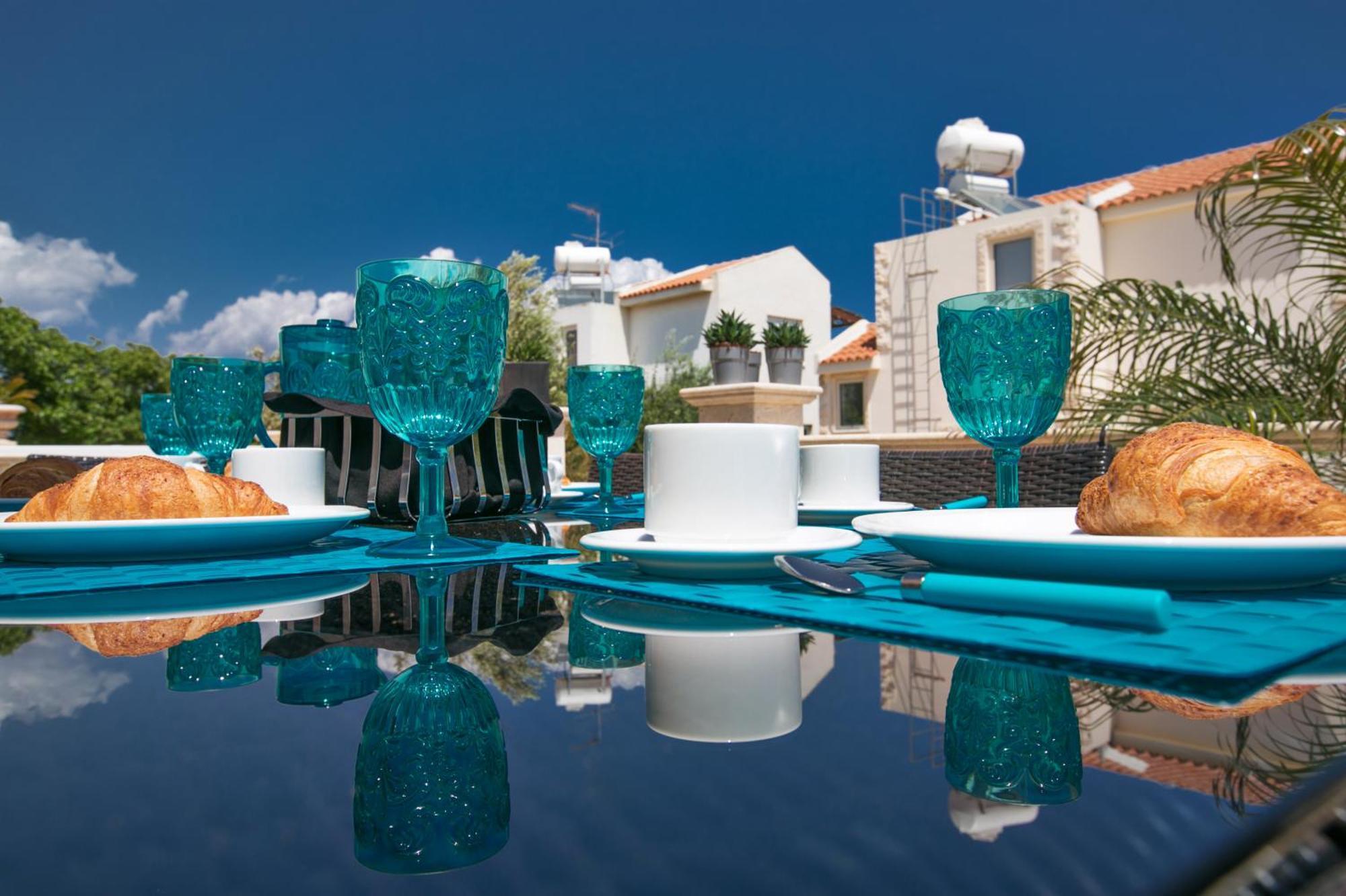 Tonia Seaview Villas Protaras Ruang foto
