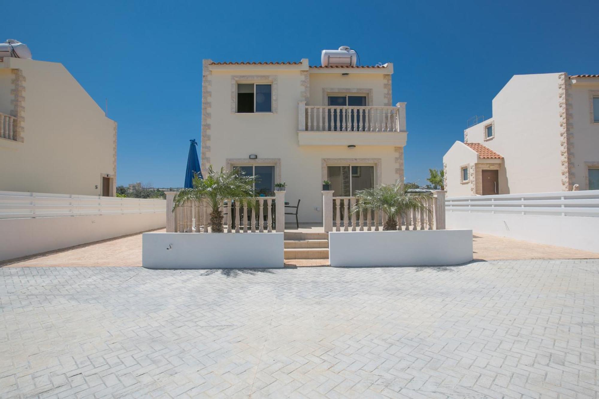 Tonia Seaview Villas Protaras Ruang foto