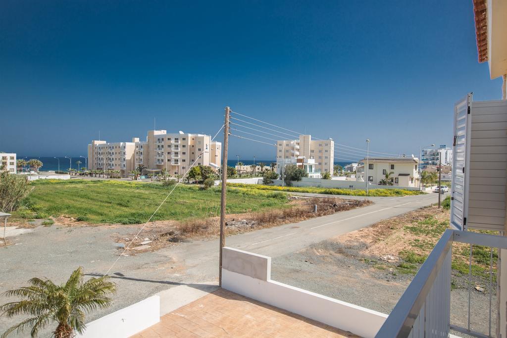 Tonia Seaview Villas Protaras Bagian luar foto