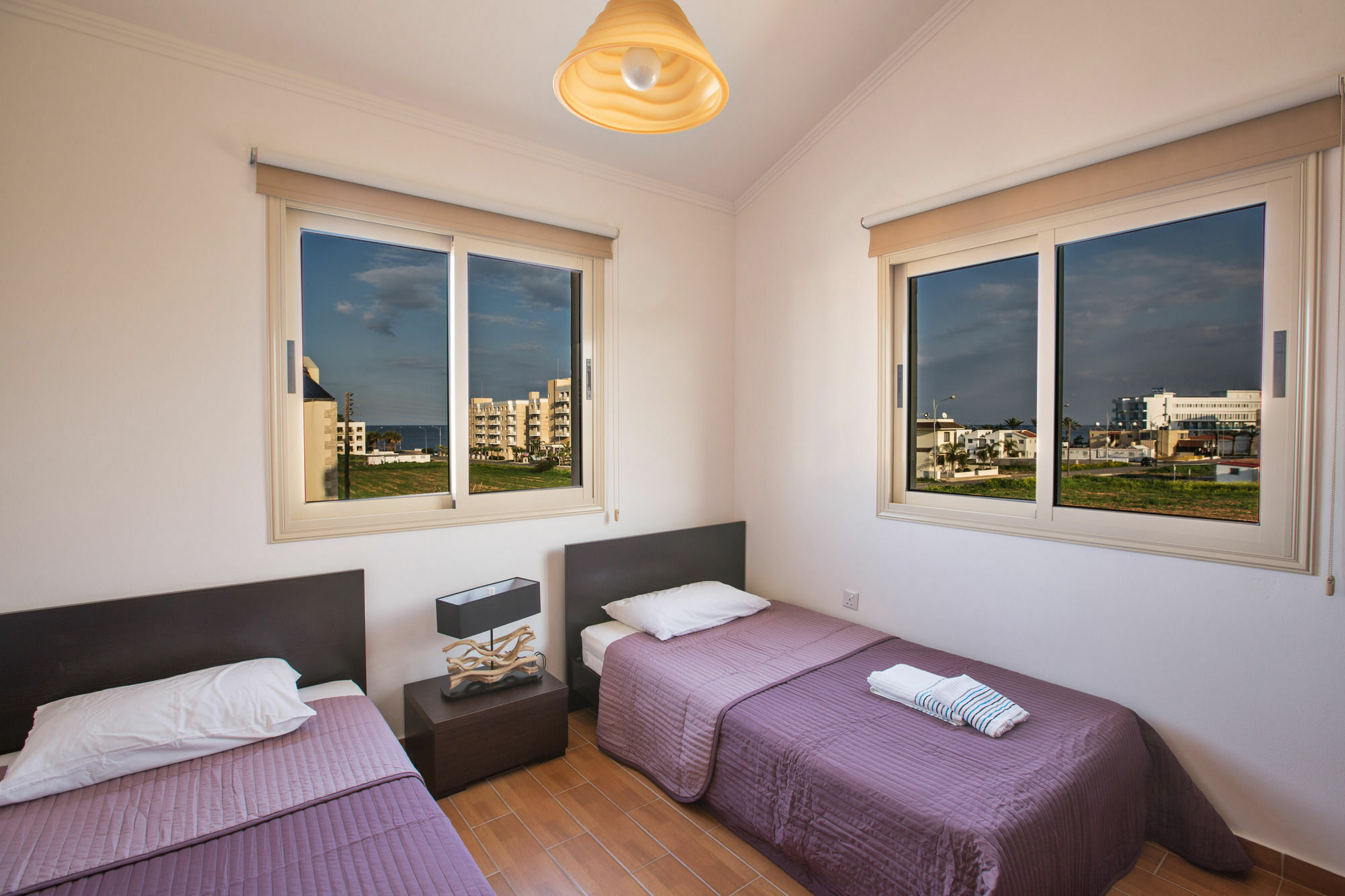 Tonia Seaview Villas Protaras Bagian luar foto